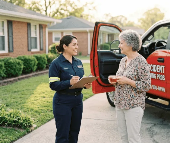 Accident Towing Service Lockney, TX FAQs